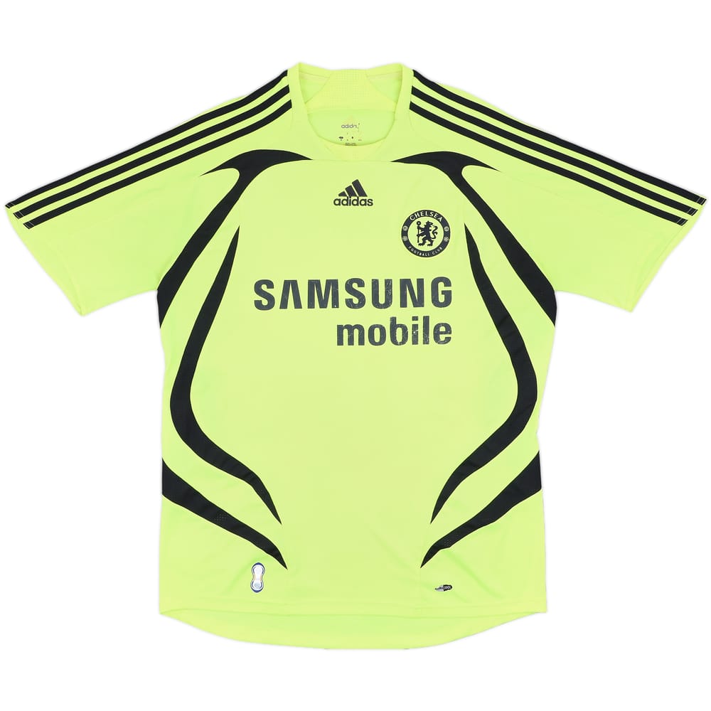 2007-08 Chelsea Away Shirt - 5/10 - (M)