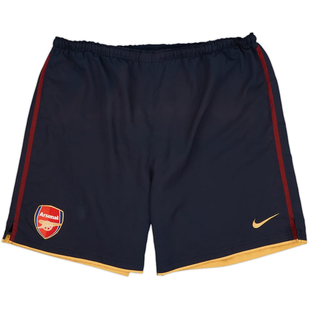 2007-08 Arsenal Third Shorts - 5/10 - (M)