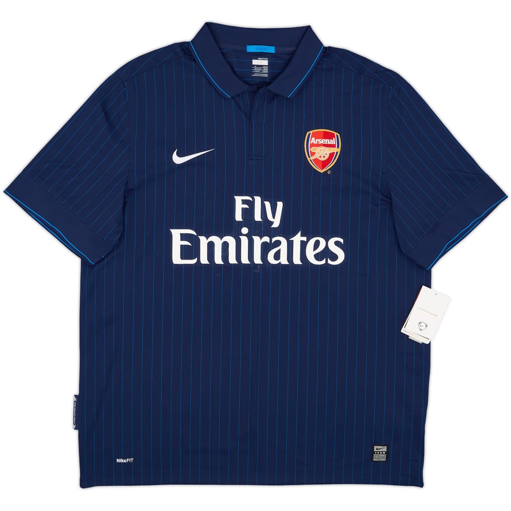 2009-10 Arsenal Away Shirt (XL)