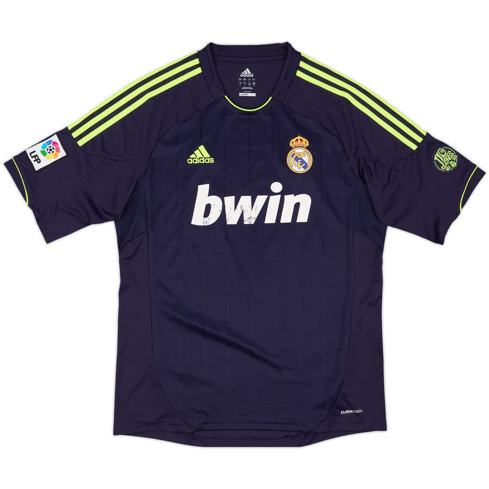 2012-13 Real Madrid Away Shirt - 5/10 - (L)