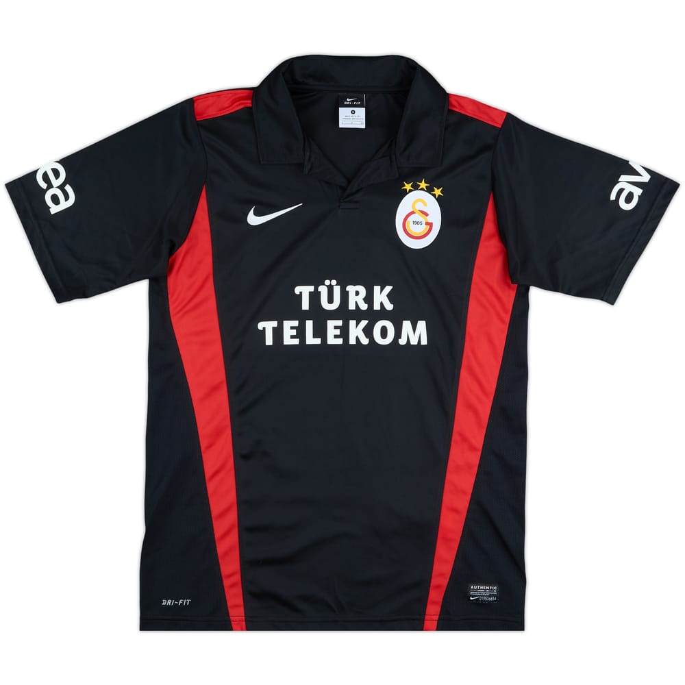 2011-12 Galatasaray Away Shirt - 10/10 - (S)