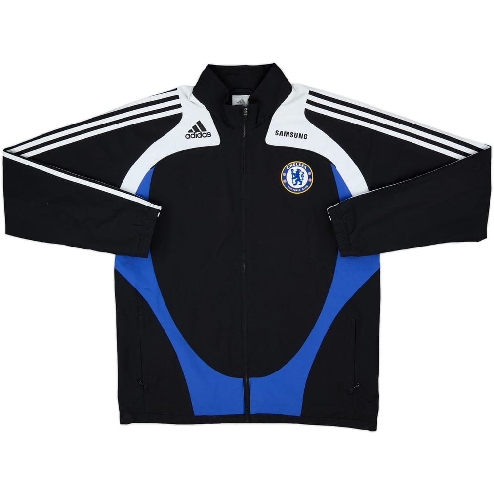 2008-09 Chelsea adidas Track Jacket - 6/10 - (L)