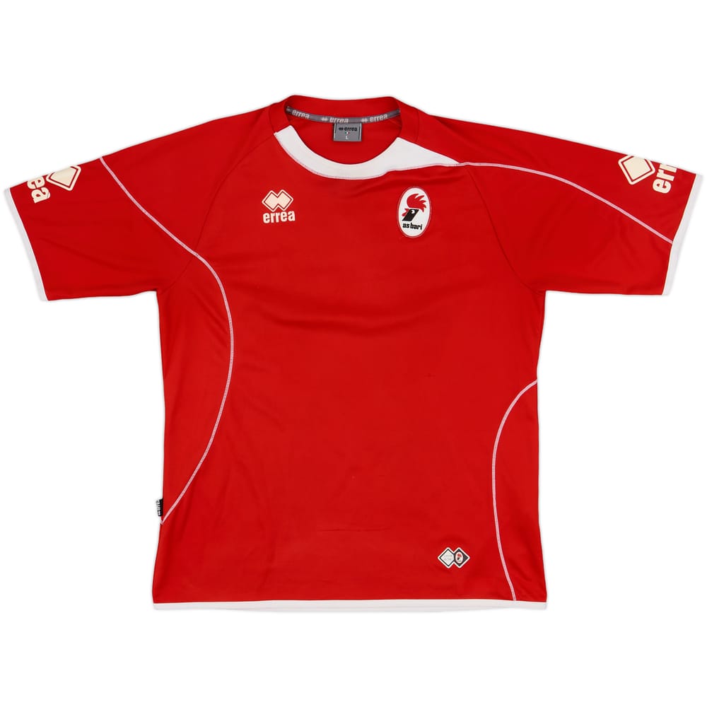 2007-08 Bari Errea Training Shirt - 7/10 - (L)