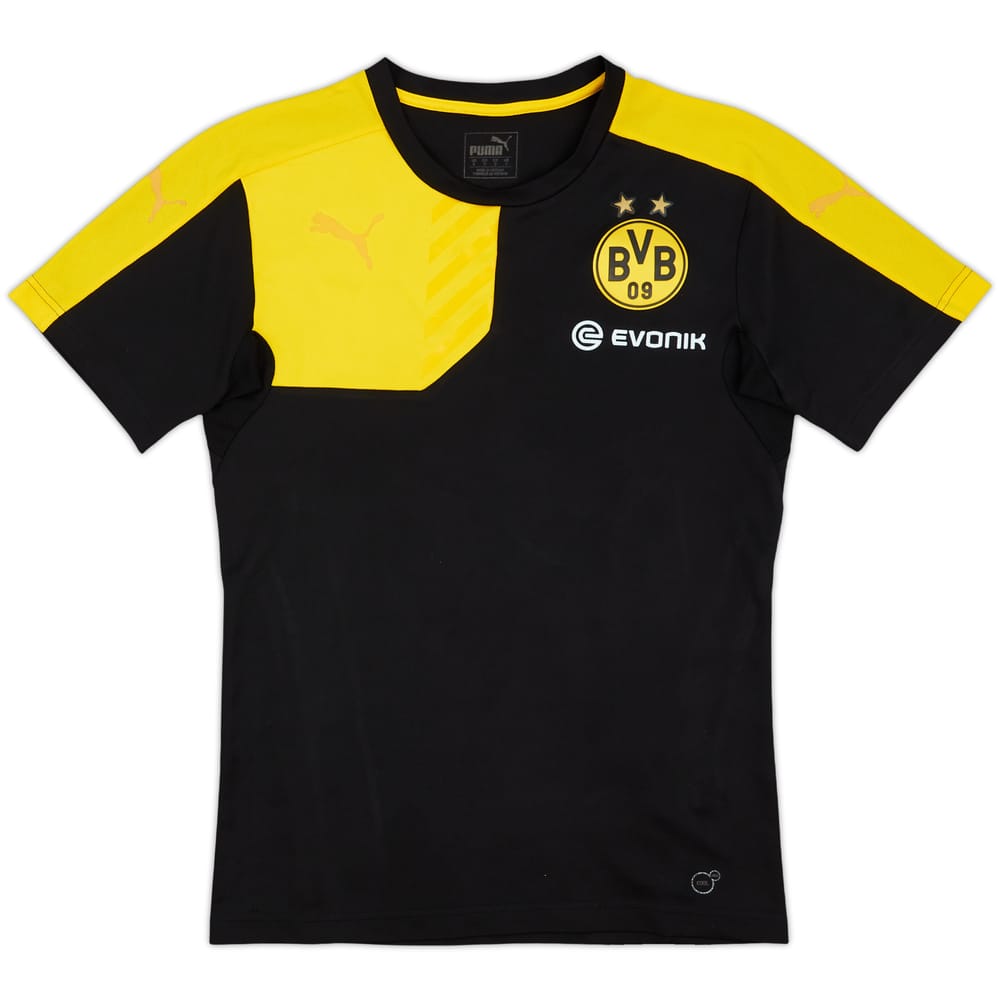 2015-16 Borussia Dortmund Puma Training Shirt - 4/10 - (S)
