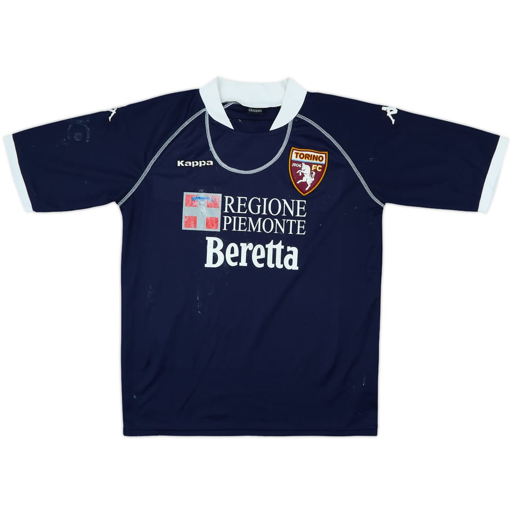2009-10 Torino Kappa Training Shirt - 3/10 - (L)