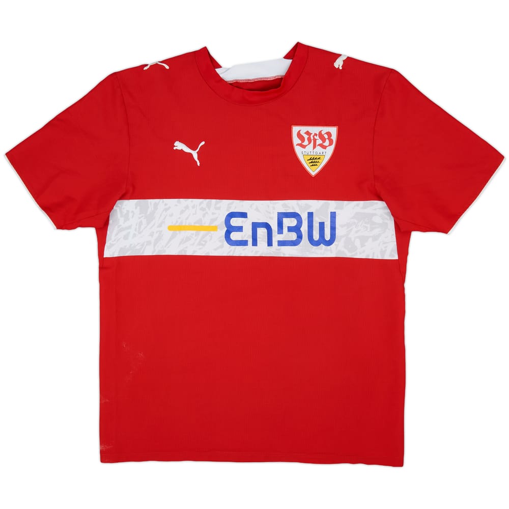 2006-07 Stuttgart Away Shirt - 7/10 - (XL)