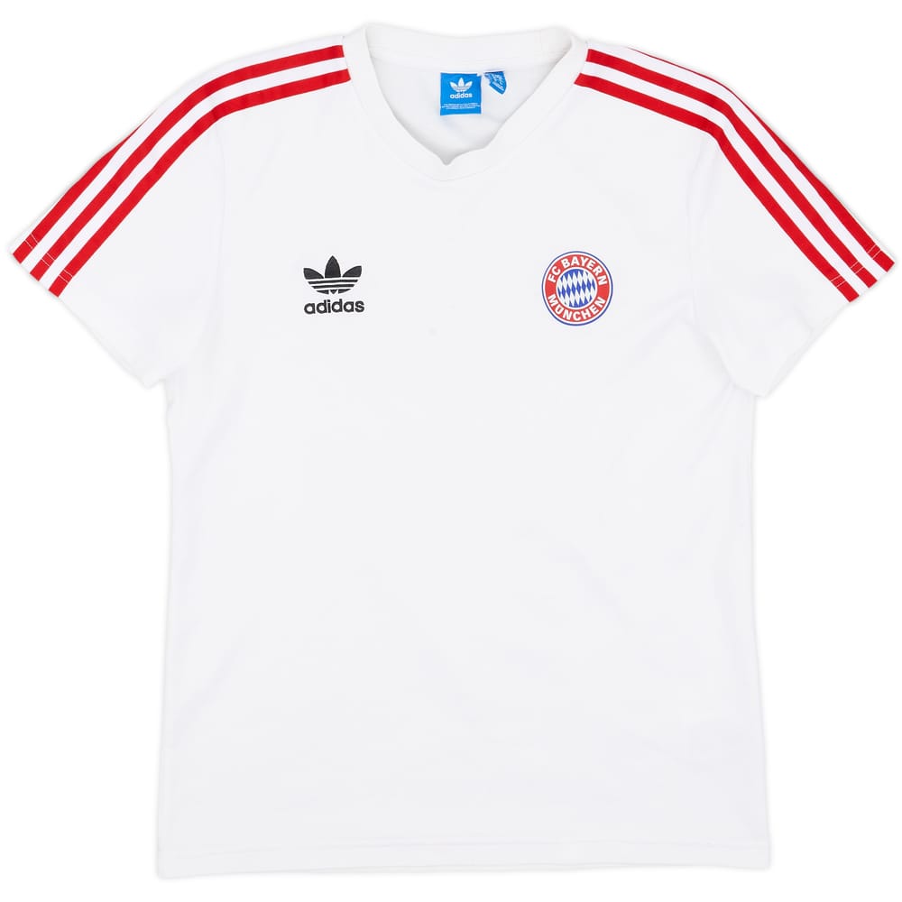2016-17 Bayern Munich adidas Training Shirt - 7/10 - (M)