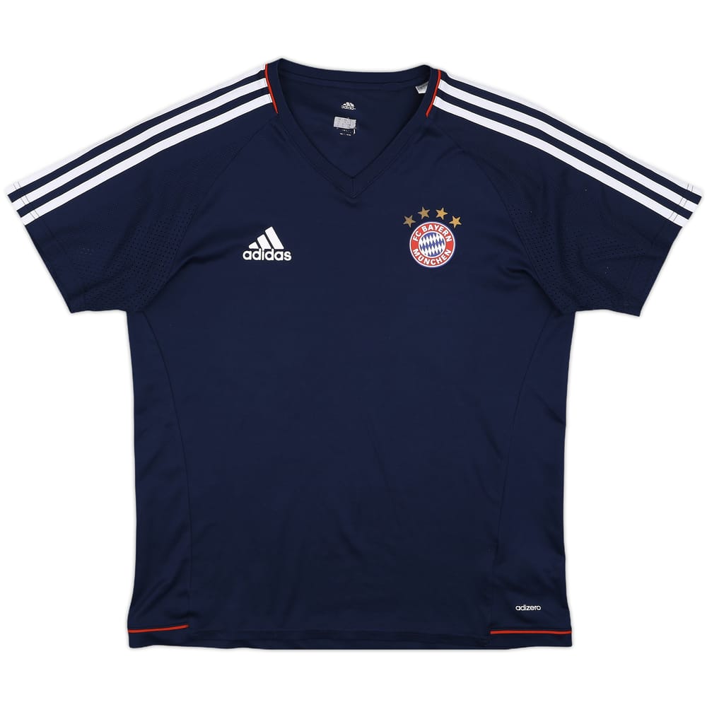 2017-18 Bayern Munich adizero Training Shirt - 9/10 - (L)