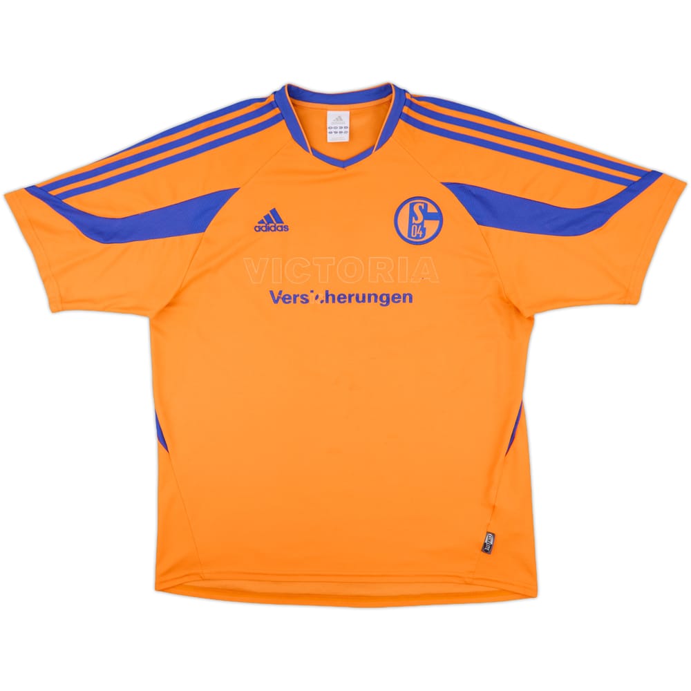 2003-04 Schalke Third Shirt - 4/10 - (L)