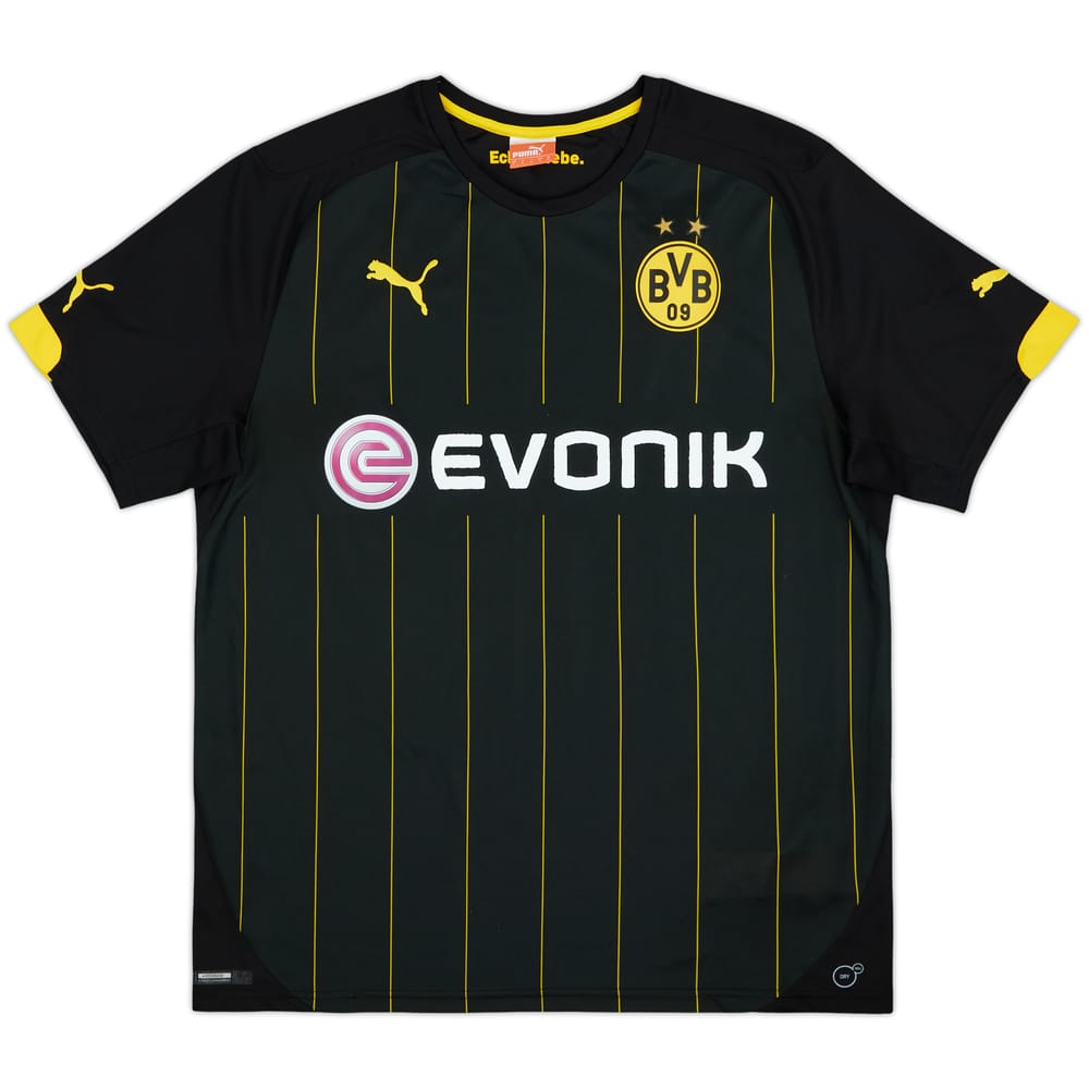2014-16 Borussia Dortmund Away Shirt - 6/10 - (L)
