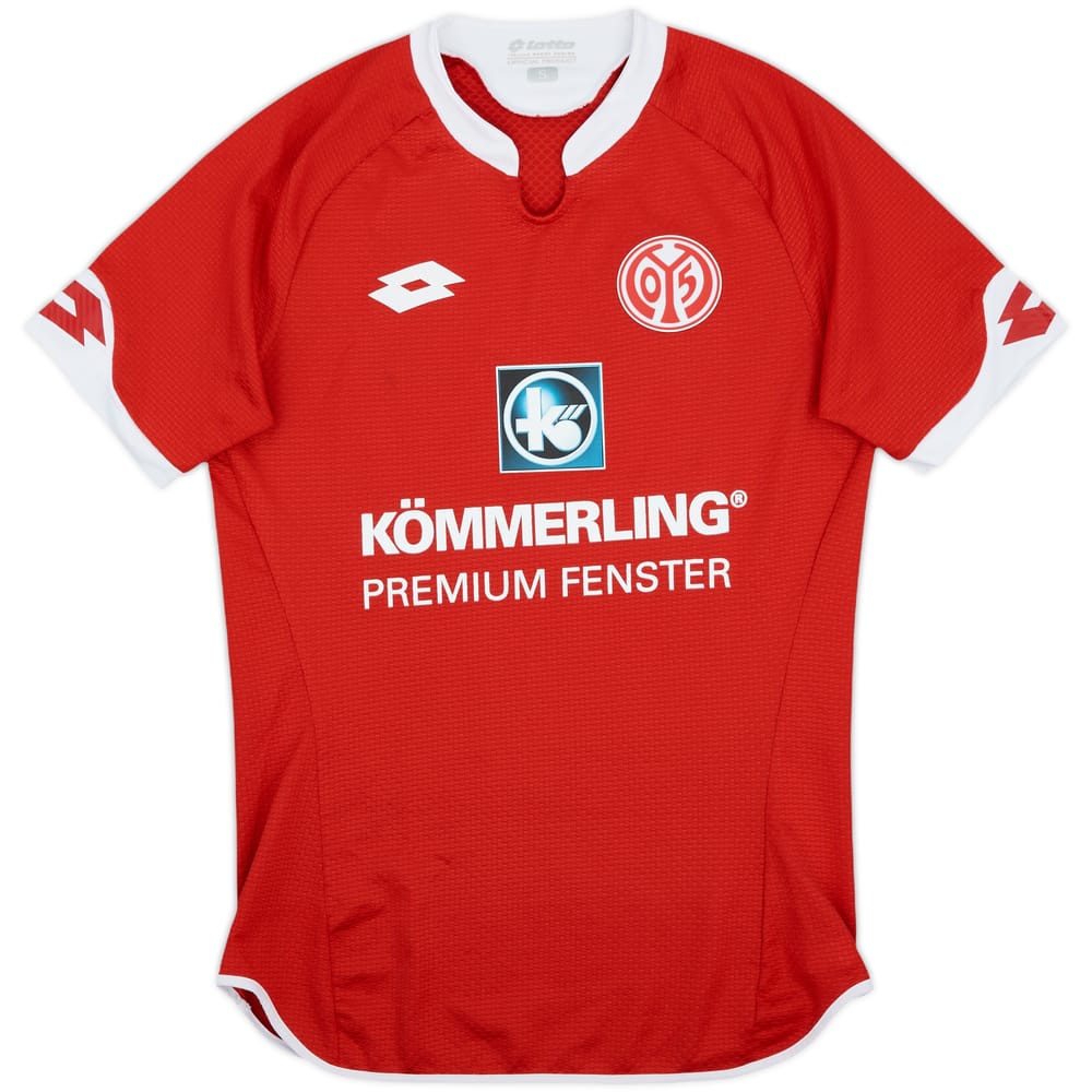 2015-16 FSV Mainz Home Shirt - 8/10 - (S)