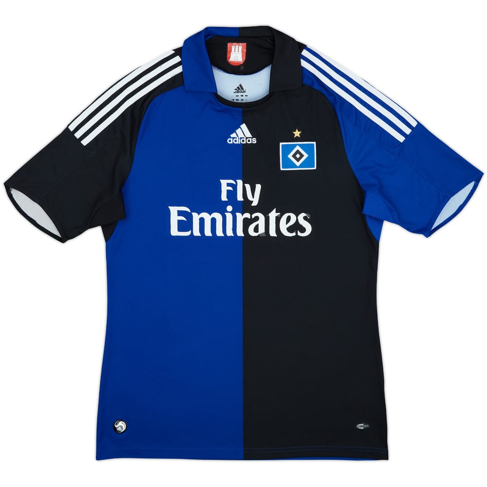 2008-10 Hamburg Away Shirt - 4/10 - (L)