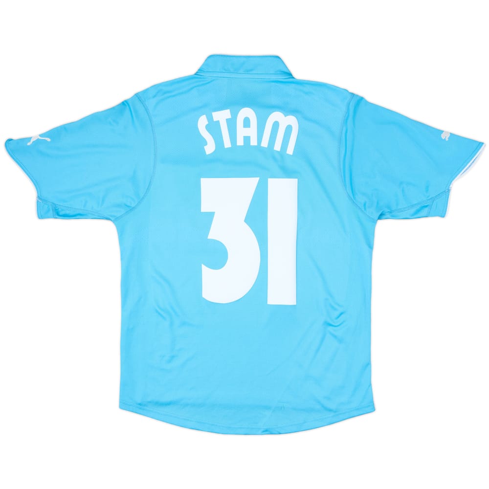 2002-03 Lazio Home Shirt Stam #31 - 8/10 - (M)