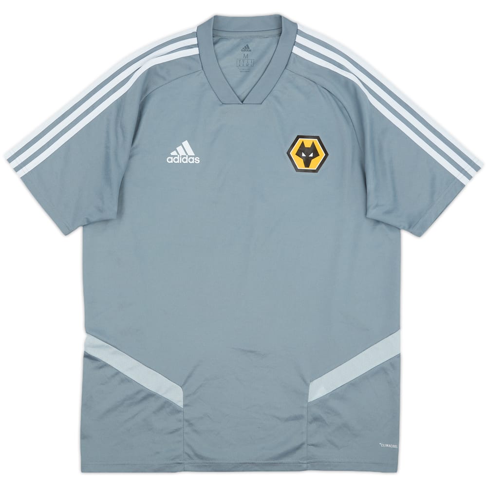 2019-20 Wolves adidas Training Shirt - 8/10 - (M)
