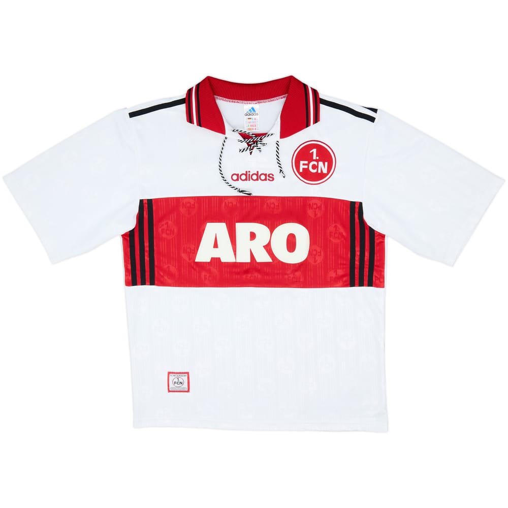 1997-98 Nurnberg Away Shirt - 8/10 - (M)