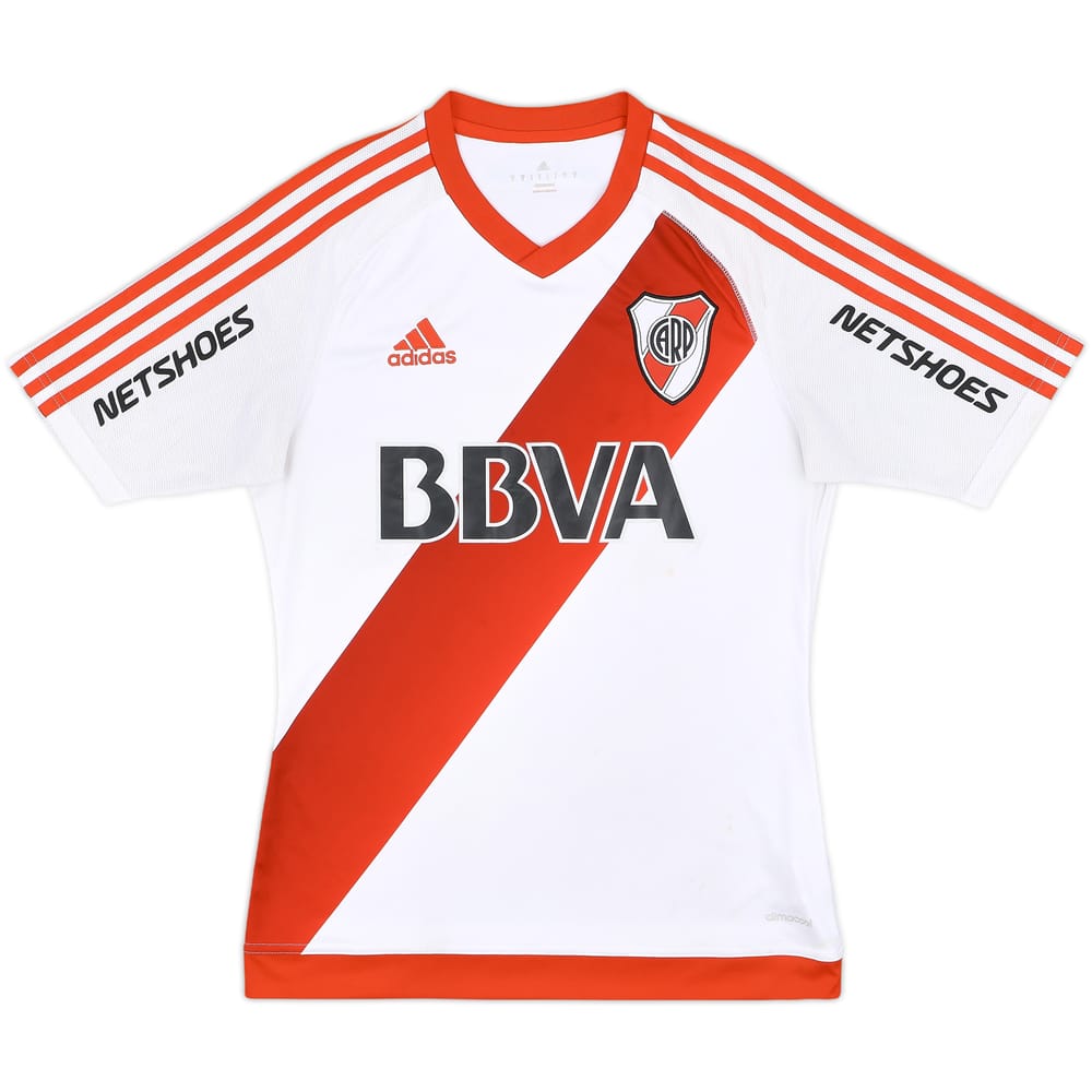 2016-17 River Plate Home Shirt - 4/10 - (S)