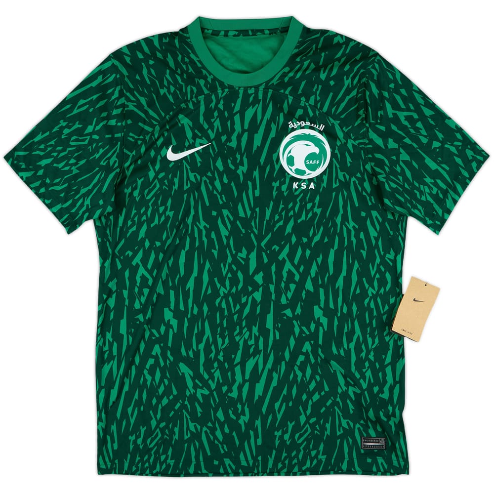 2022-23 Saudi Arabia Away Shirt (M)