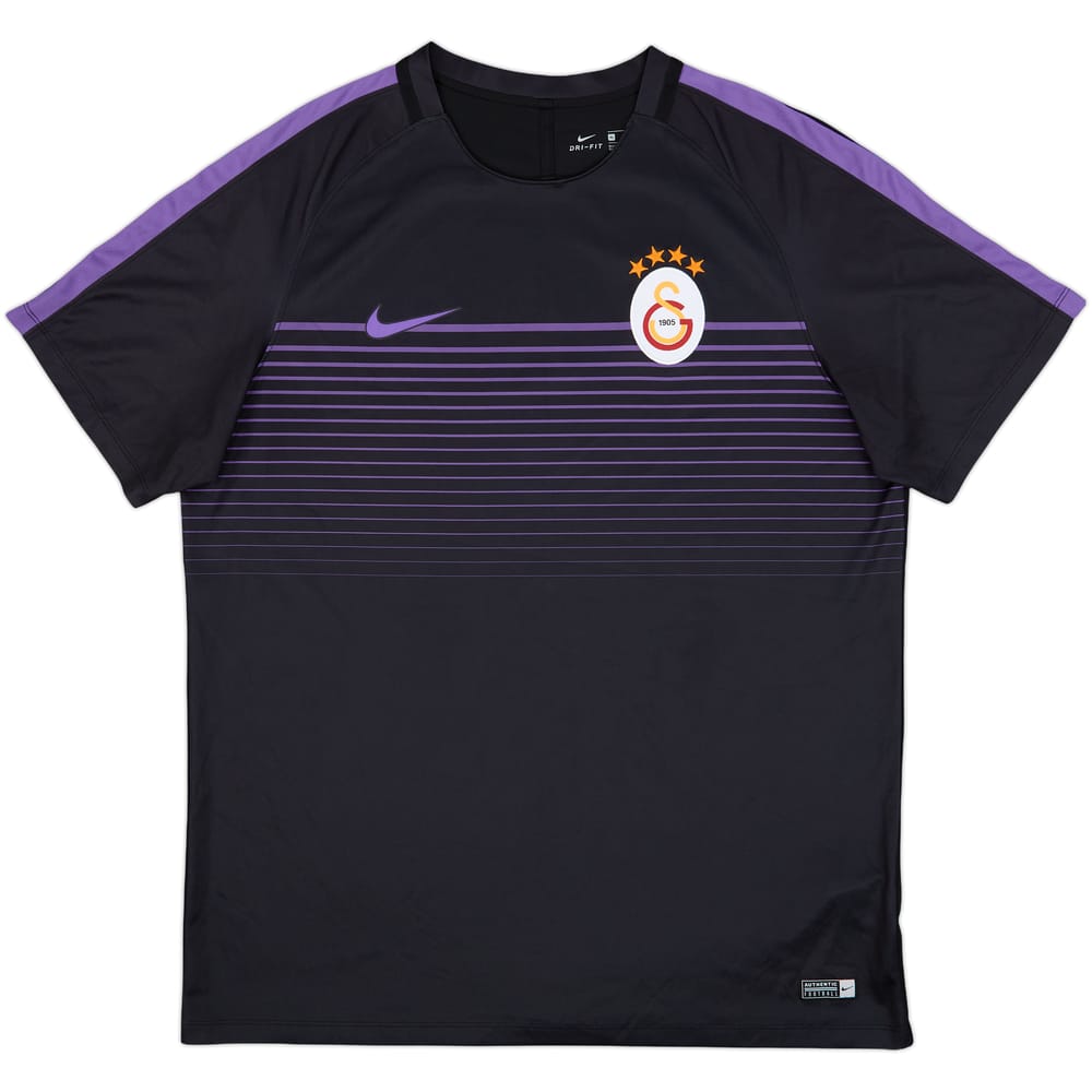2016-17 Galatasaray Nike Training Shirt - 7/10 - (XL)