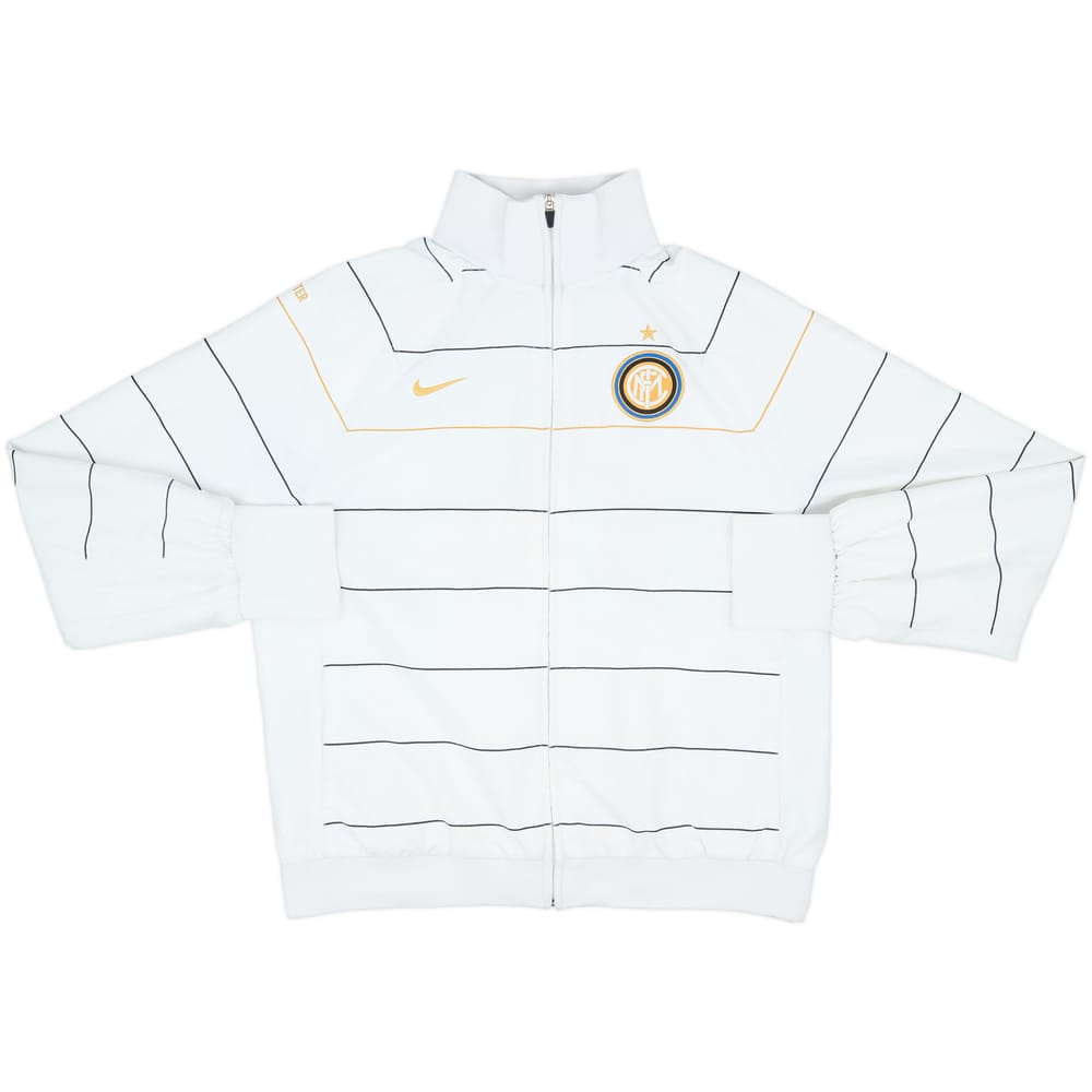 2008-09 Inter Milan Nike Track Jacket - 8/10 - (M)
