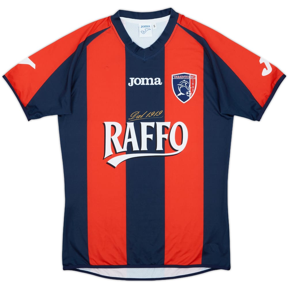 2014-15 Taranto Home Shirt - 9/10 - (S)