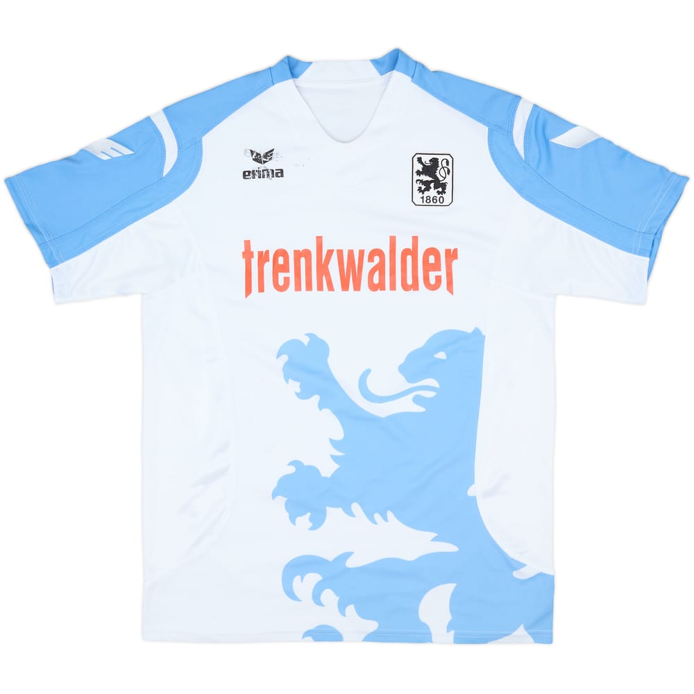 2008-09 1860 Munich Home Shirt - 4/10 - (M)