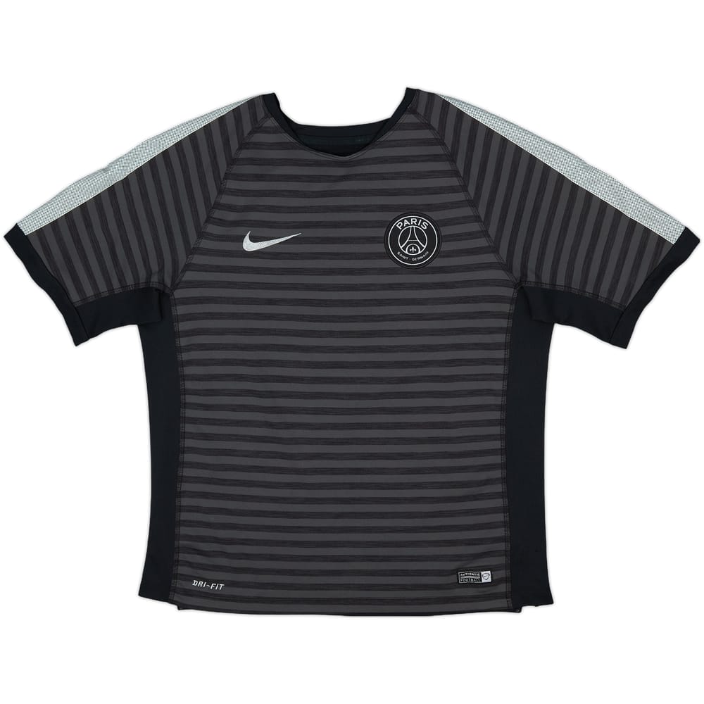 2014-15 Paris Saint-Germain Nike Training Shirt - 6/10 - (M)