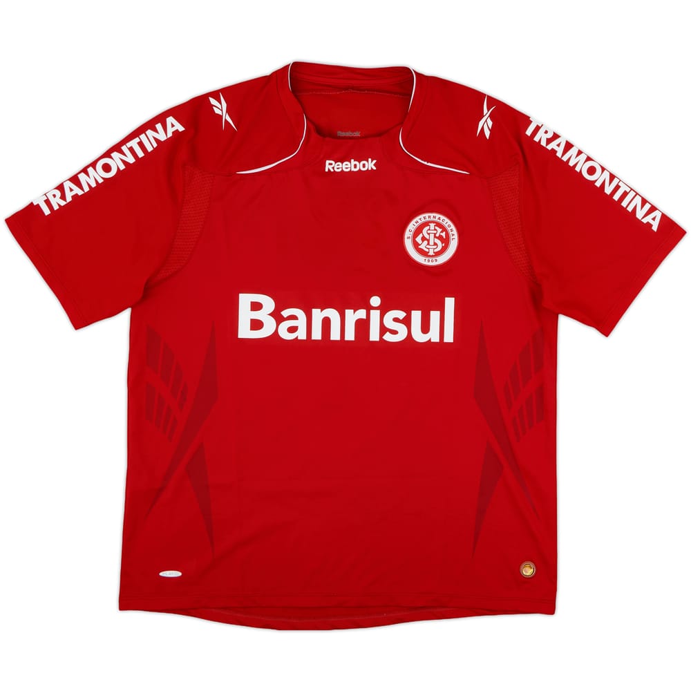 2010 Internacional Home Shirt - 9/10 - (L)
