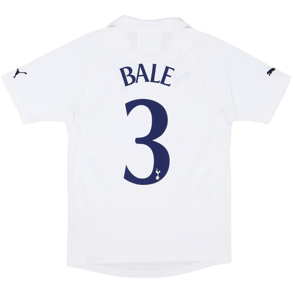 2011-12 Tottenham Home Shirt Bale #3 - 10/10 - (S)