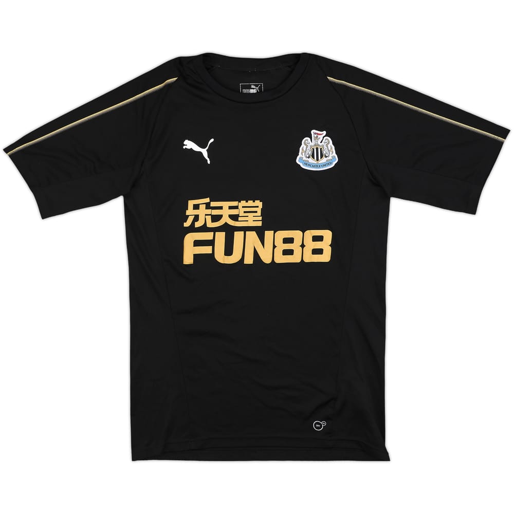 2017-18 Newcastle United Puma Training Shirt - 7/10 - (M)