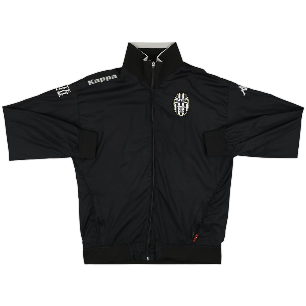 2011-12 Siena Kappa Track Jacket - 8/10 - (XL)