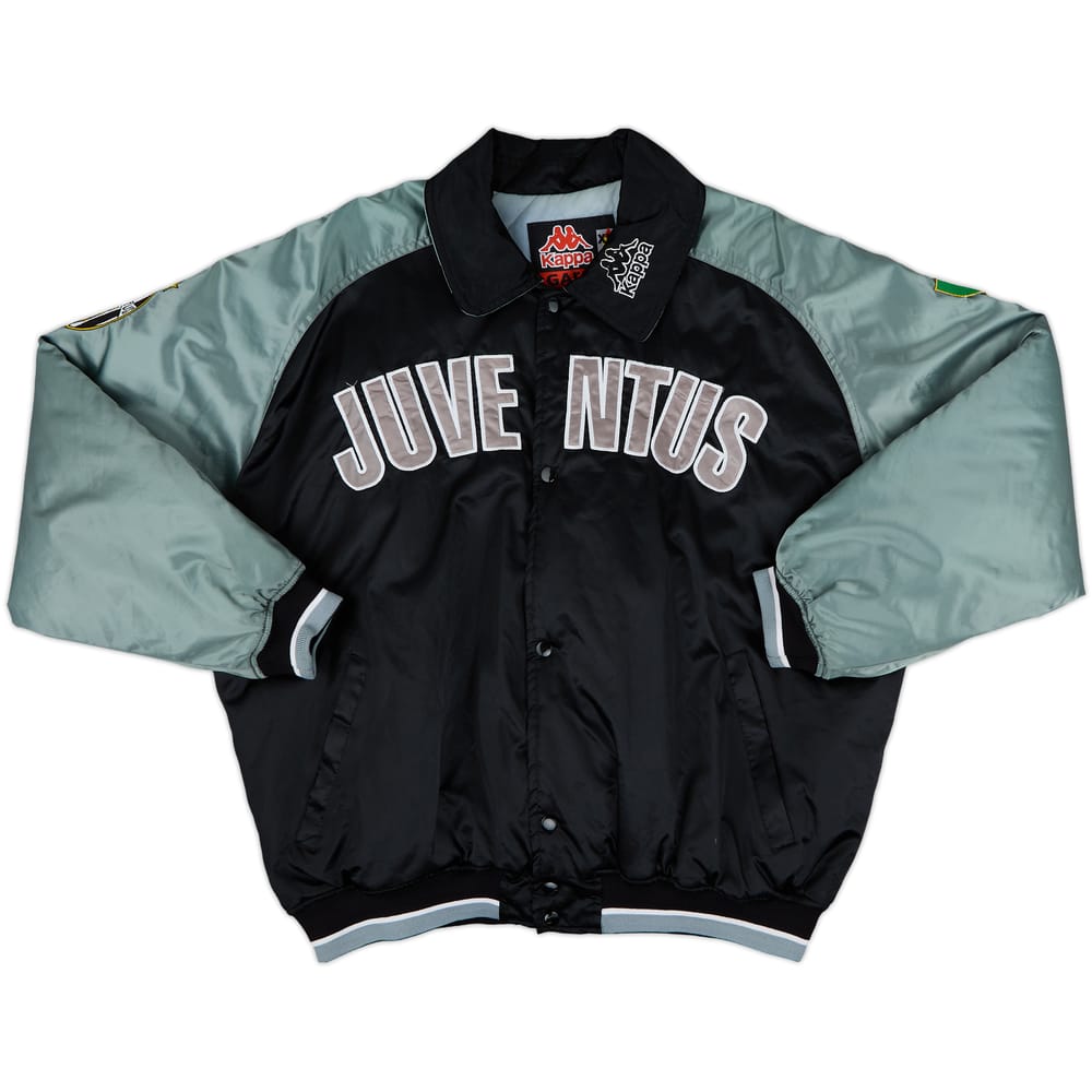 1995-97 Juventus Kappa Bomber Jacket - 9/10 - (XL)