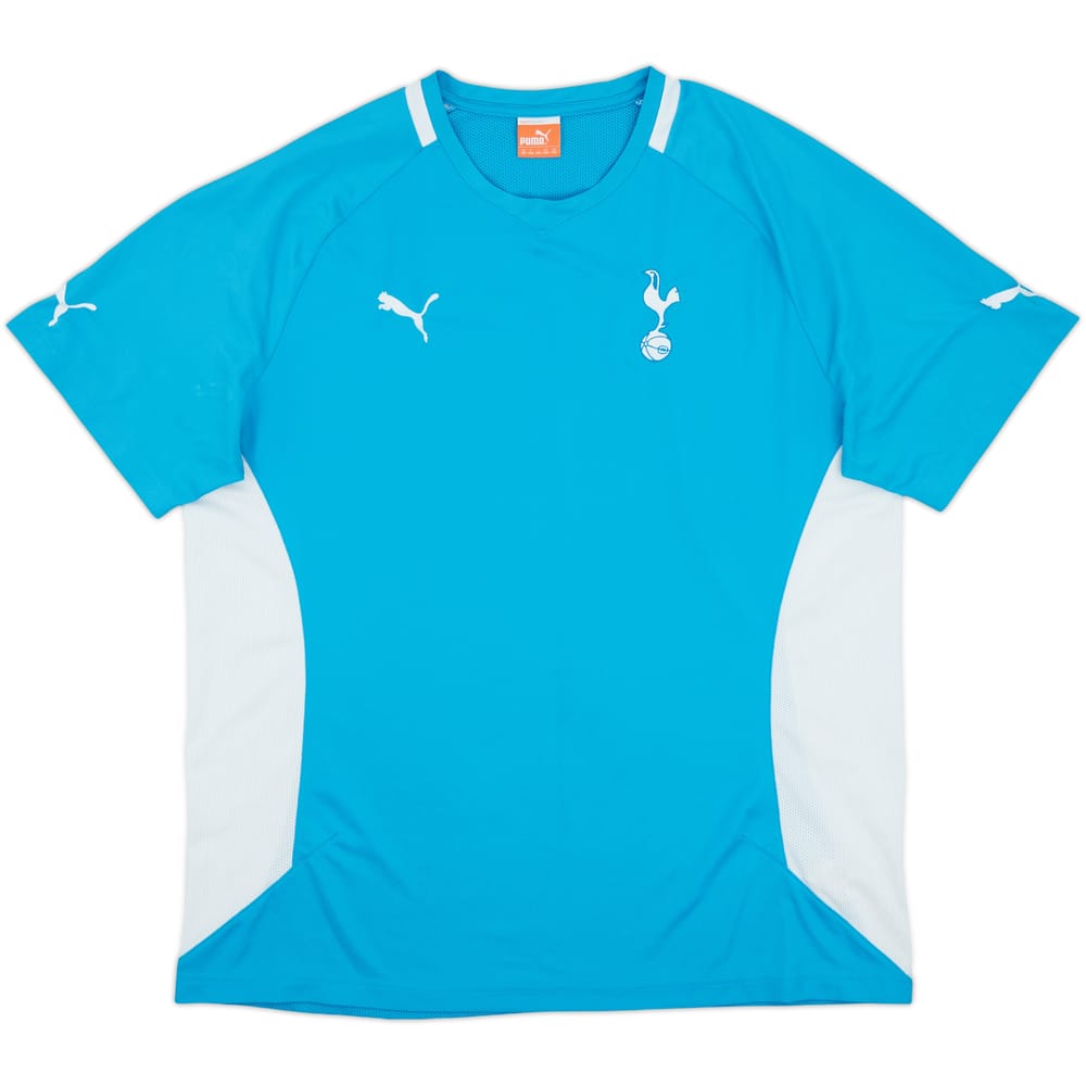 2010-11 Tottenham Puma Training Shirt - 9/10 - (XXL)