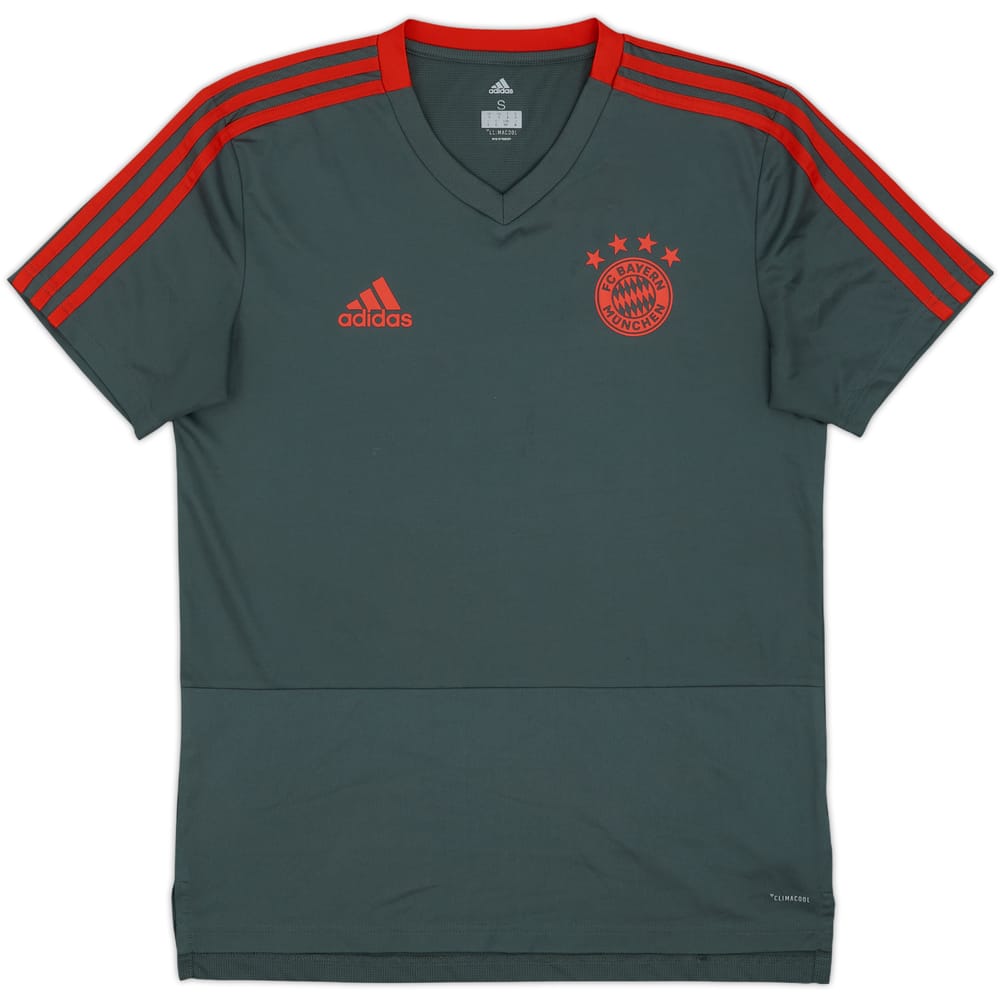 2018-19 Bayern Munich adidas Training Shirt - 9/10 - (S)