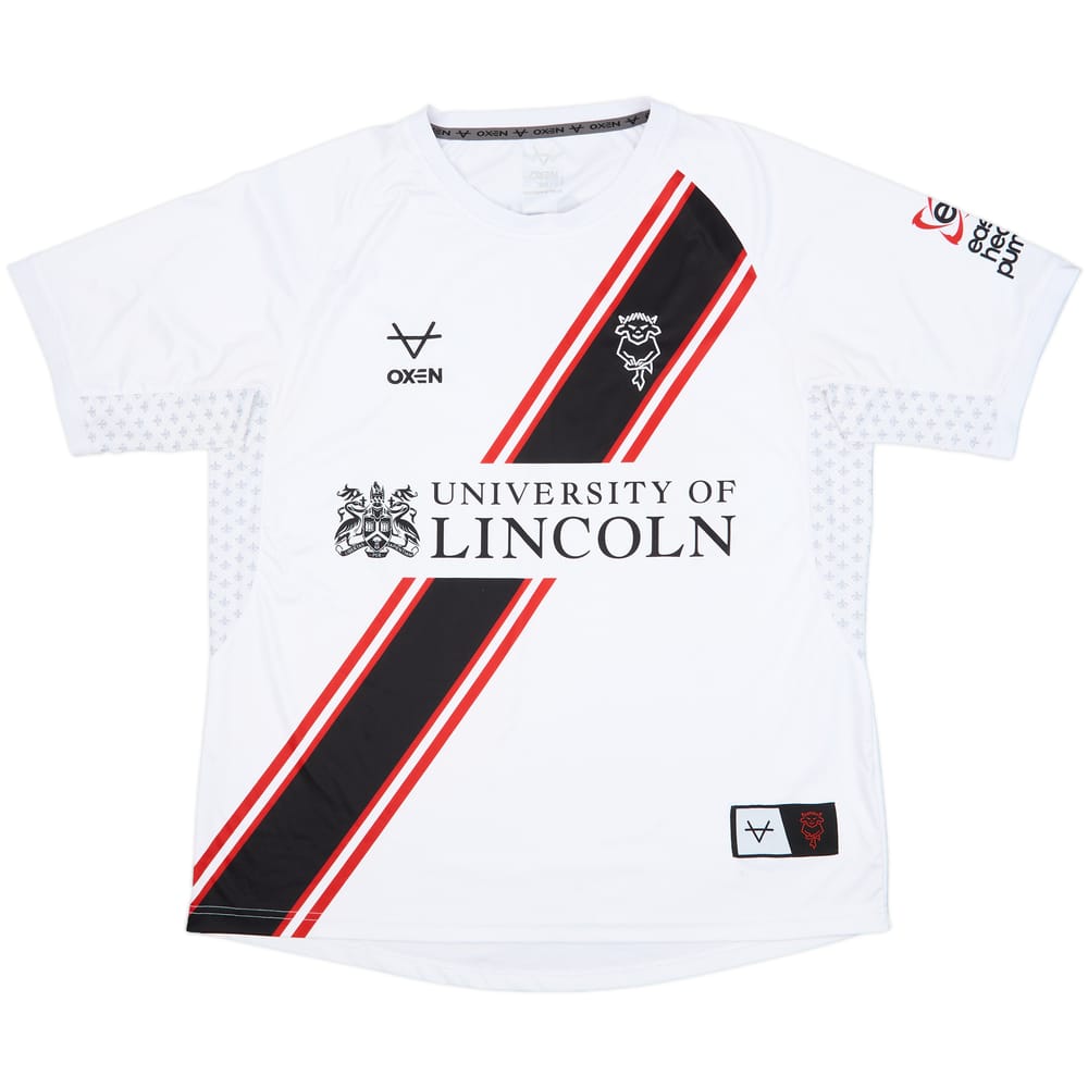 2024-25 Lincoln City Away Shirt - 8/10 - (XXL)