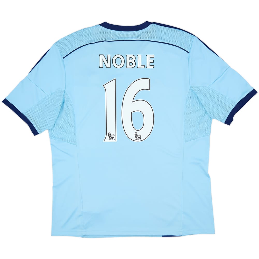 2014-15 West Ham Away Noble #16 - 8/10 - (XL)