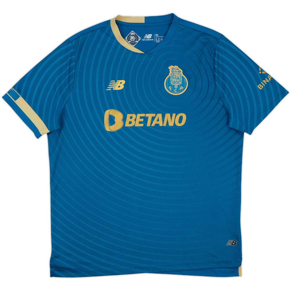 2023-24 Porto Third Shirt - 8/10 - (XL)