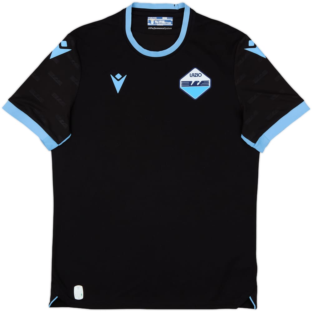 2021-22 Lazio Third Shirt - 8/10 - (L)