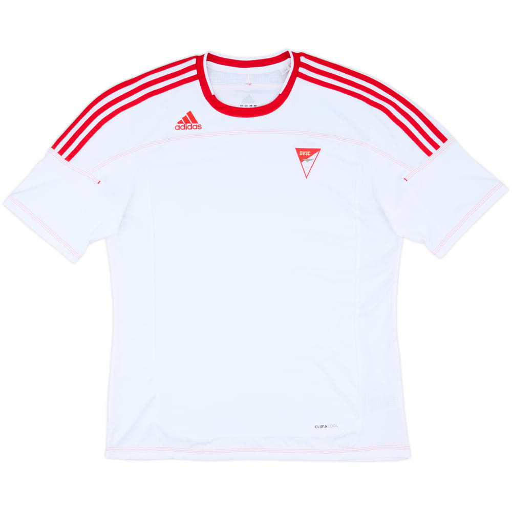 2011-13 Debrecen VSC Away Shirt - 9/10 - (XL)