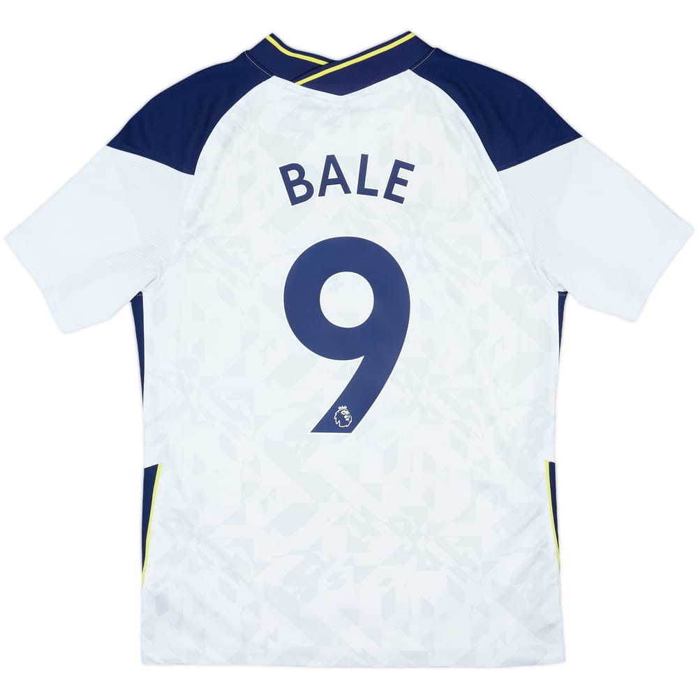 2020-21 Tottenham Home Shirt Bale #9 - 8/10 - (M)