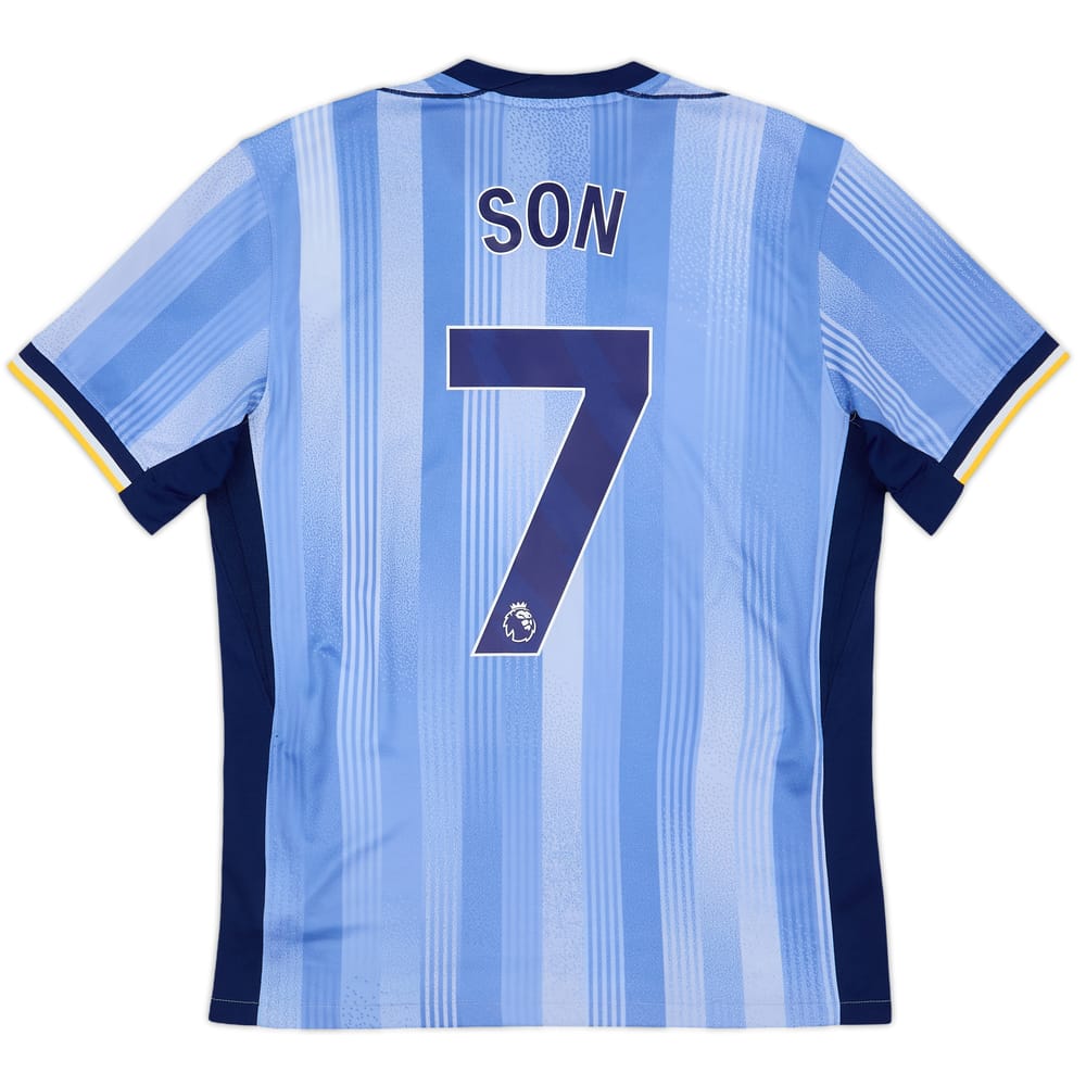 2024-25 Tottenham Away Shirt Son #7 - 10/10 - (M)