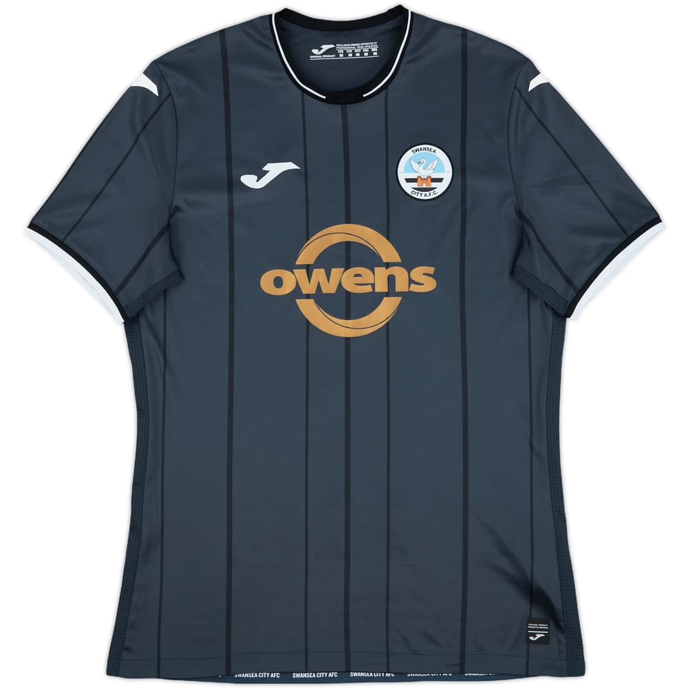 2022-23 Swansea Third Shirt - 9/10 - (M)
