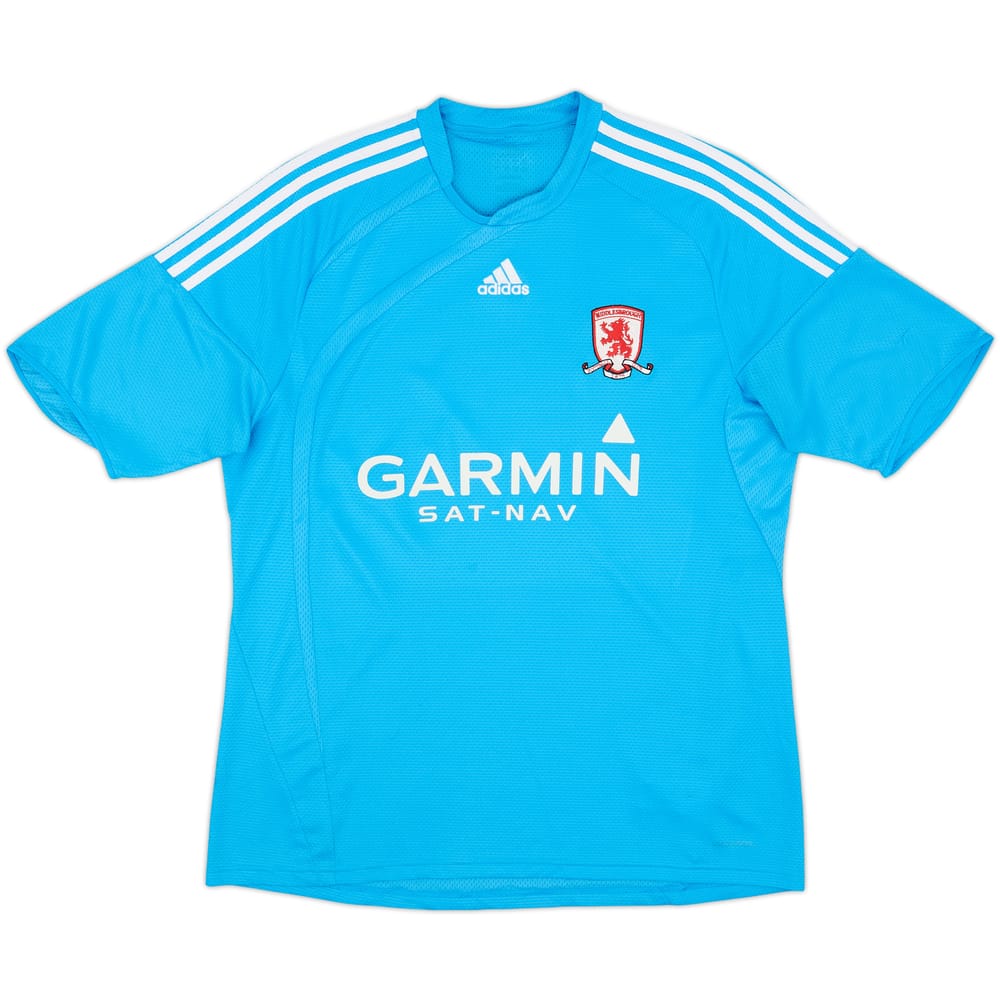 2009-10 Middlesbrough Away Shirt - 8/10 - (XL)