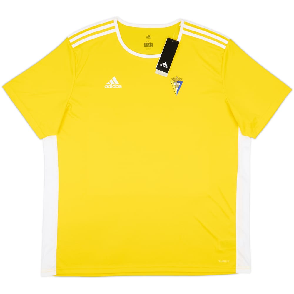 2018-19 Cadiz adidas Training Shirt (XXL)