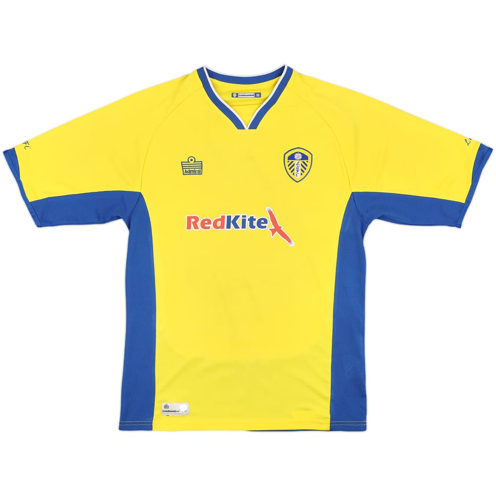 2007-08 Leeds United Away Shirt - 7/10 - (M)