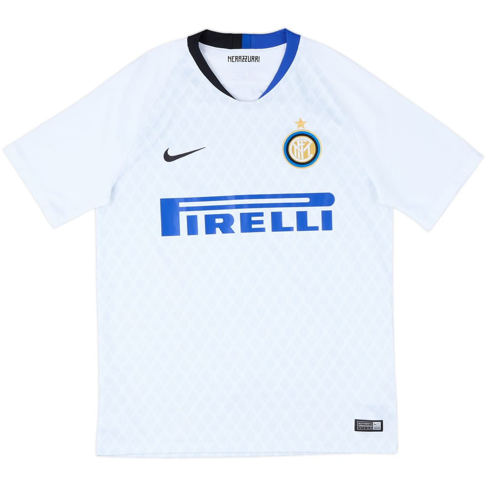 2018-19 Inter Milan Away Shirt - 9/10 - (M)