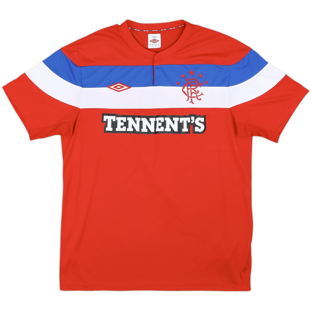 2011-12 Rangers Away Shirt - 9/10 - (L)