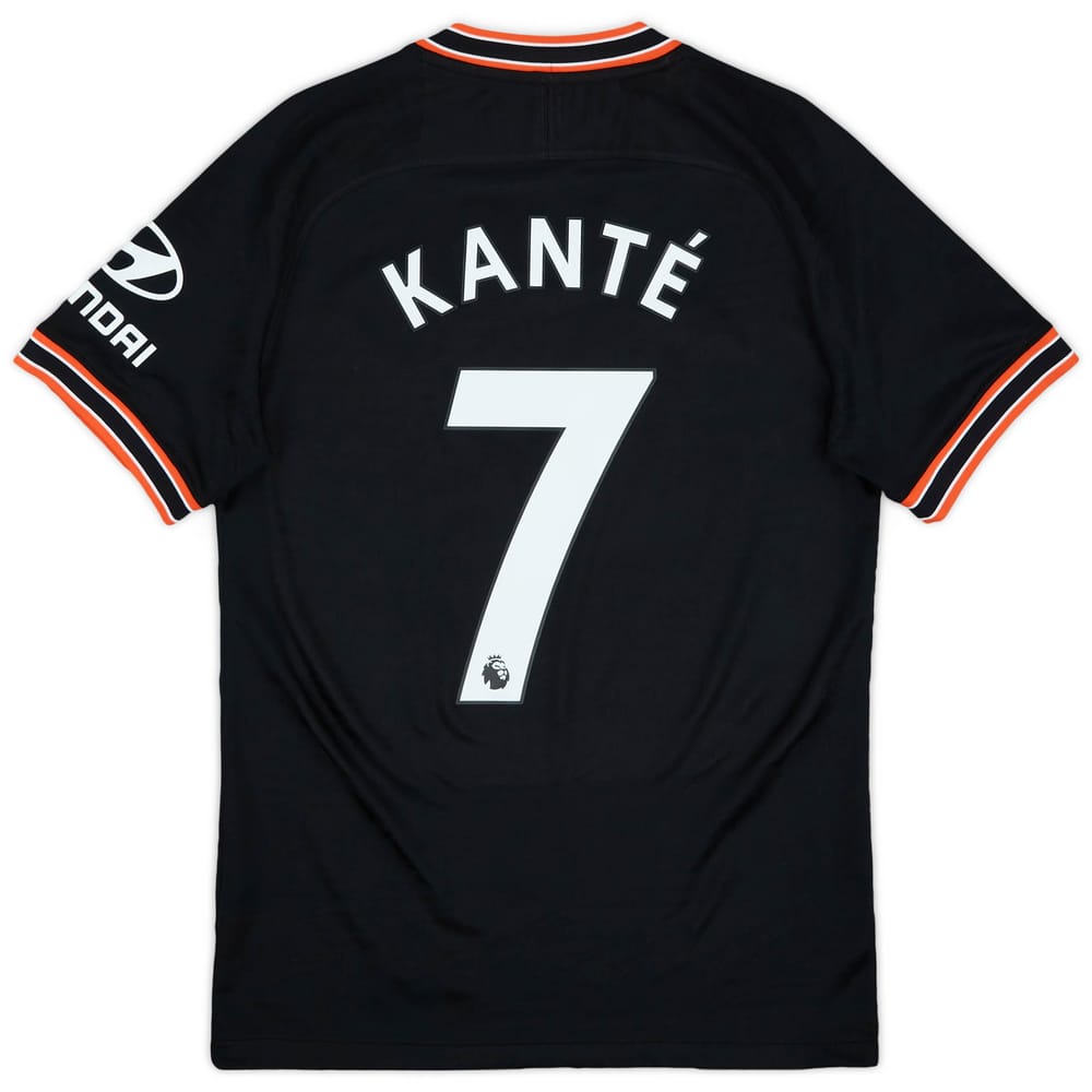 2019-20 Chelsea Third Shirt Kante #7 - 10/10 - (S)