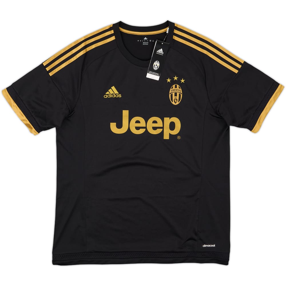 2015-16 Juventus Third Shirt (L)
