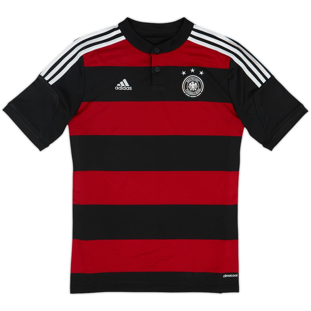 2014-15 Germany Away Shirt - 9/10 - (XL.Boys)