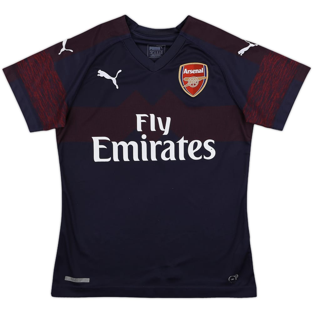 2018-19 Arsenal Away Shirt - 8/10 - (Women's S)